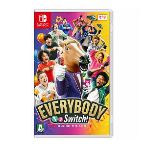 Everybody 1-2-Switch!™ for Nintendo Switch (KR/ENG)