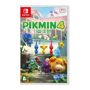 Pikmin™ 4 for Nintendo Switch (KR/ENG)