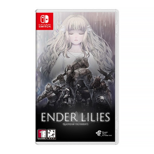 Ender Lilies: Quietus of the Knights for Nintendo Switch (KR/JP)