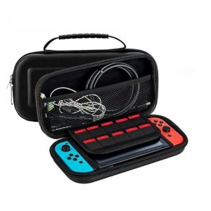 Carrying Case Standard Black for Nintendo Switch (NS)