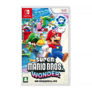Super Mario Bros.™ Wonder for Nintendo Switch (KR/ENG)
