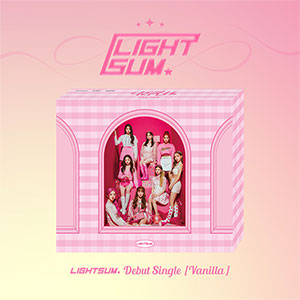 ARTIST - LIGHTSUM (라잇썸) - CUBEE