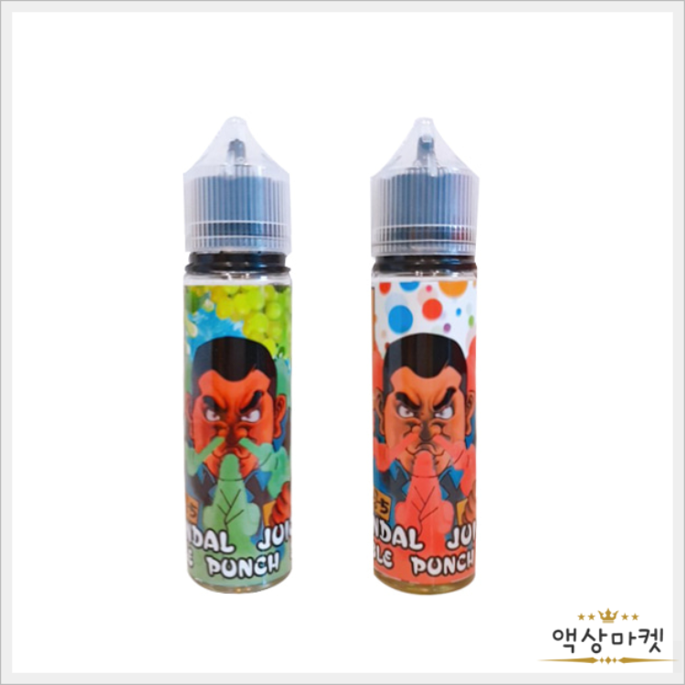 건달쥬스 모드액상 종