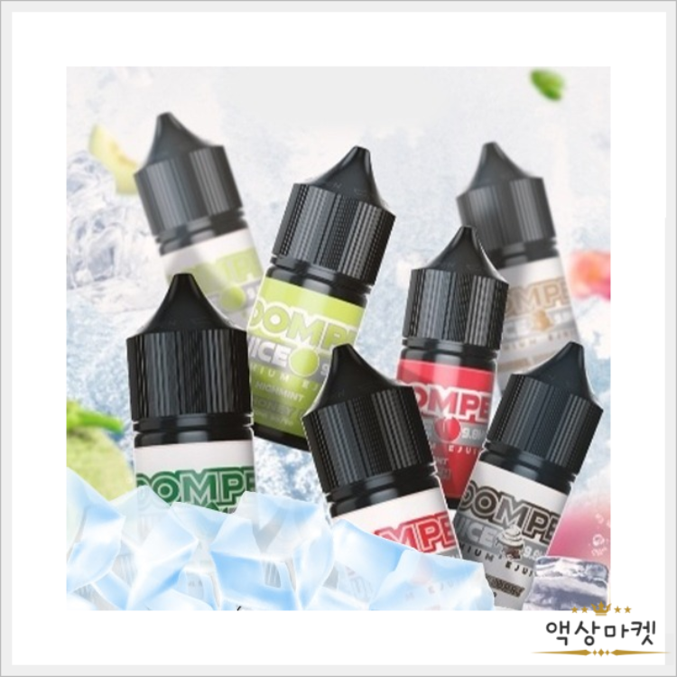 vip쥬스 돔페 dompe 종