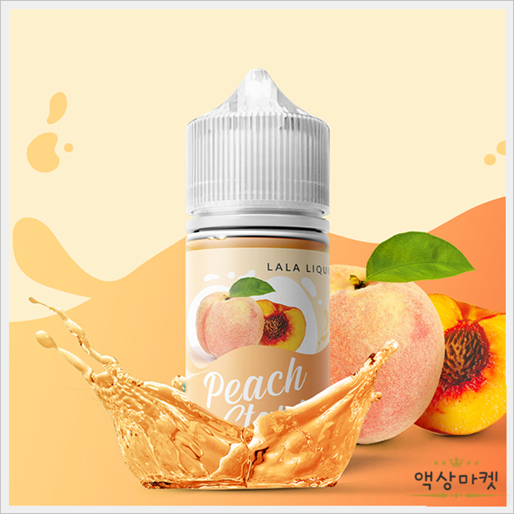 판타지쥬스 라라리퀴드 피치스타 s