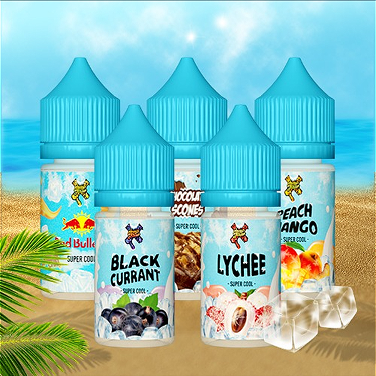 크로닉쥬스 슈퍼쿨