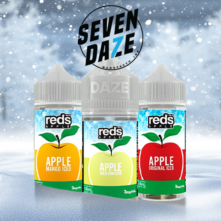 세븐데이즈 레즈