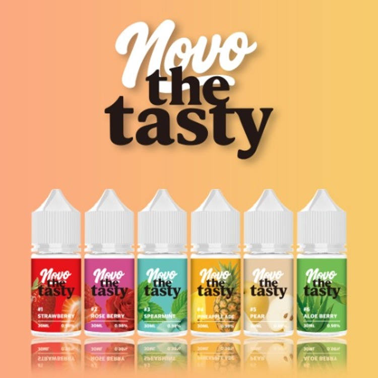 노보 더 테이스티