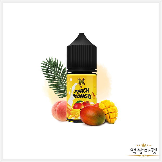 크로닉쥬스피치망고