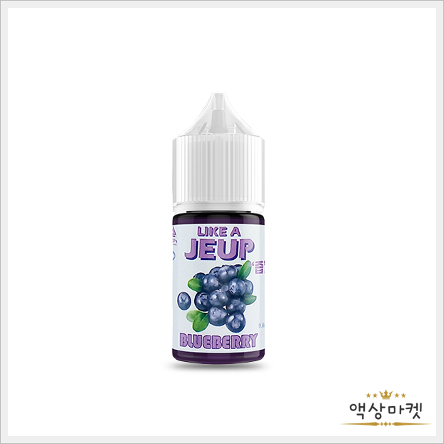 쓰리탑스즙같네 블루베리