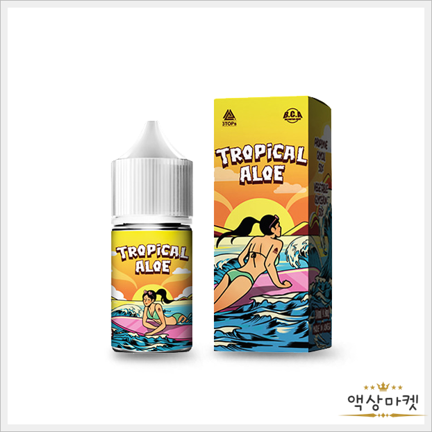 쓰리탑스트로피칼 알로에