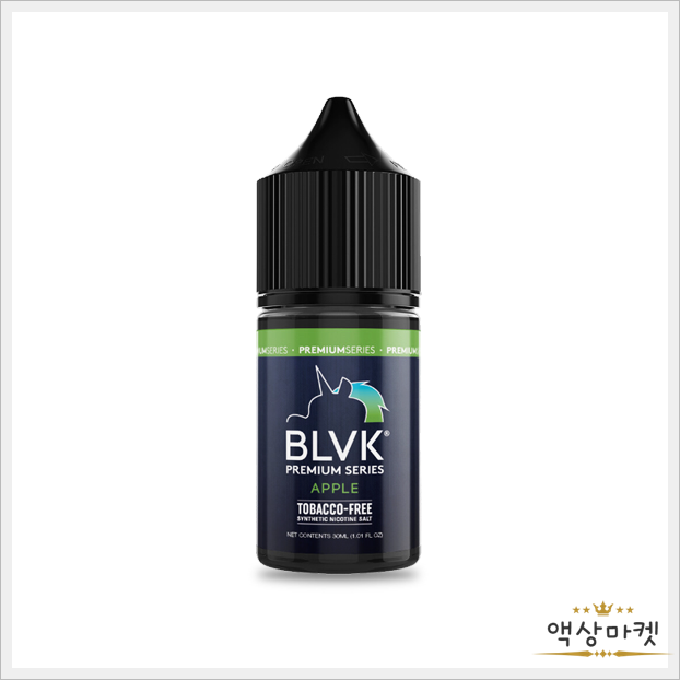 블랙유니콘 블랙유니콘 히트솔트 애플