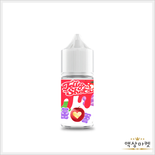 모코젤리샷 애플