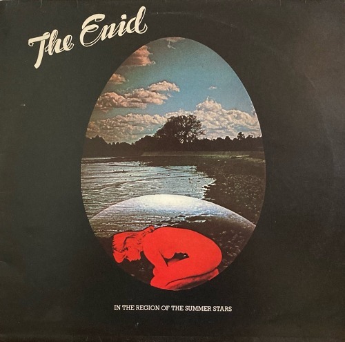 The Enid - in the region of the summer stars (LP) 디 에니드