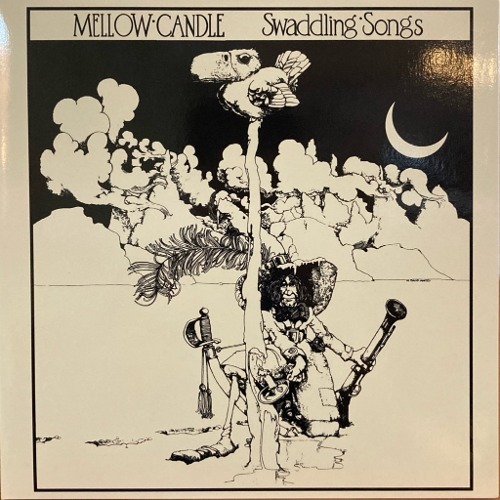 Mellow Candle Swadding Songs 韓国輸入盤リイシュー 【公式通販】