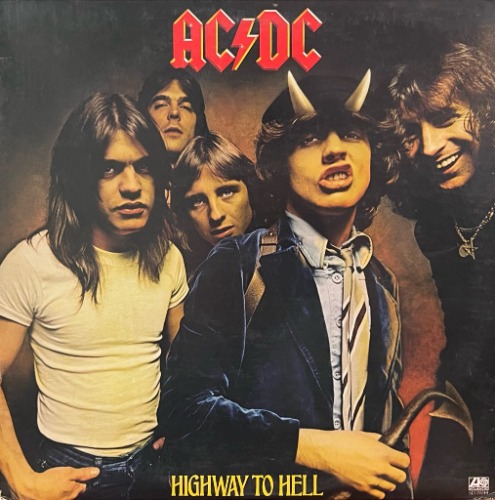 AC/DC 음반 상품 이미지
