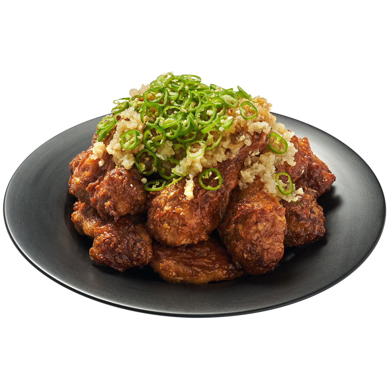 청양마늘치킨