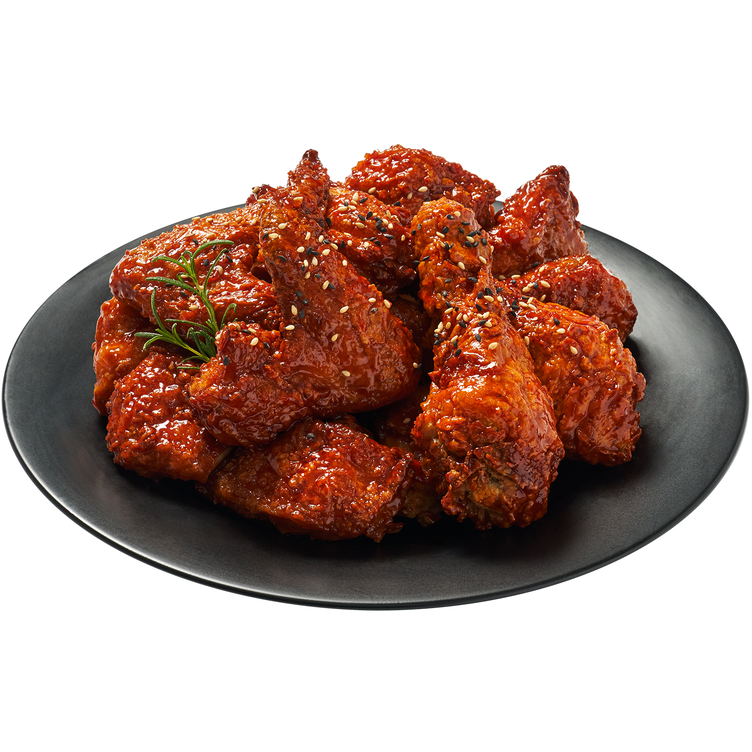 핫크리스피치킨