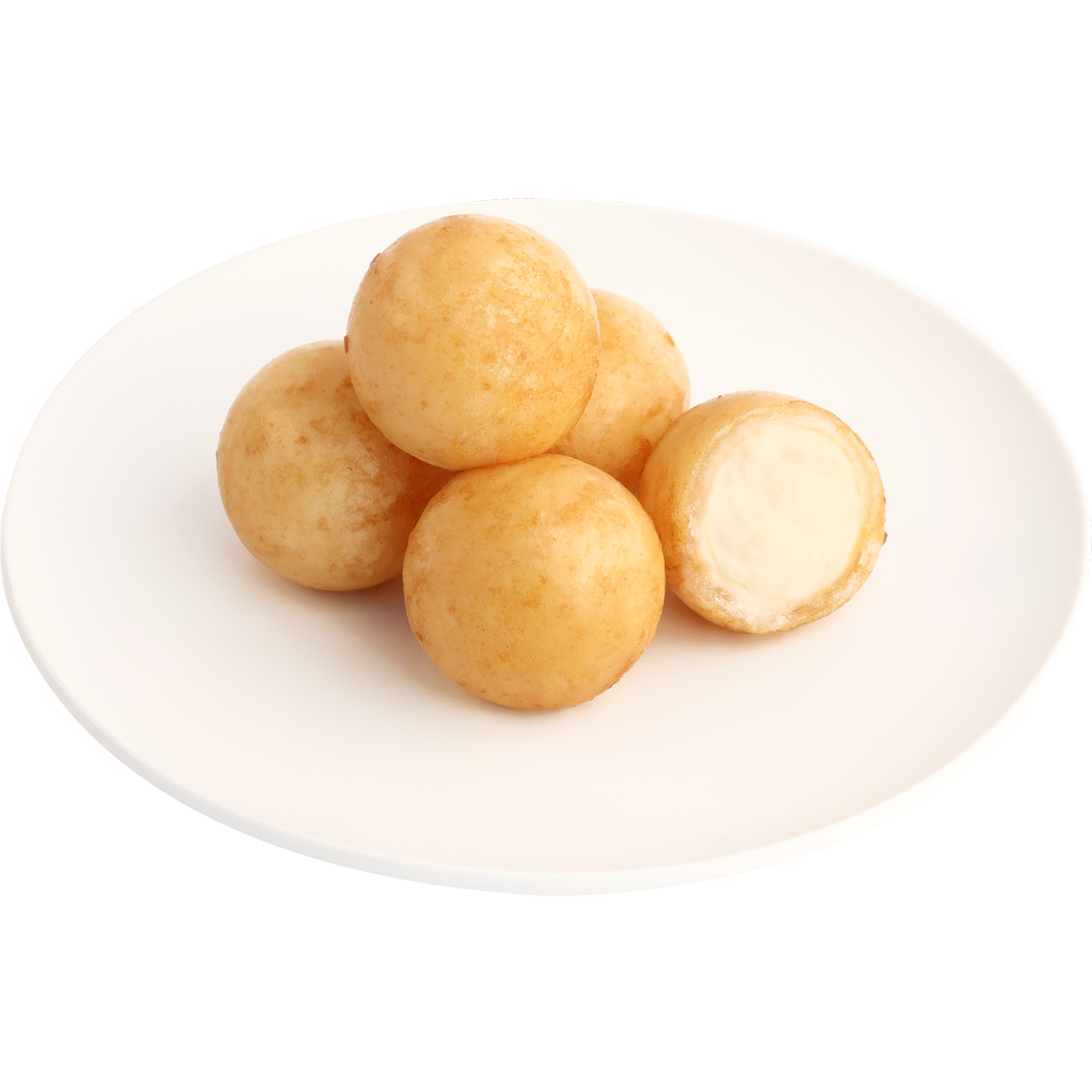 크림치즈볼