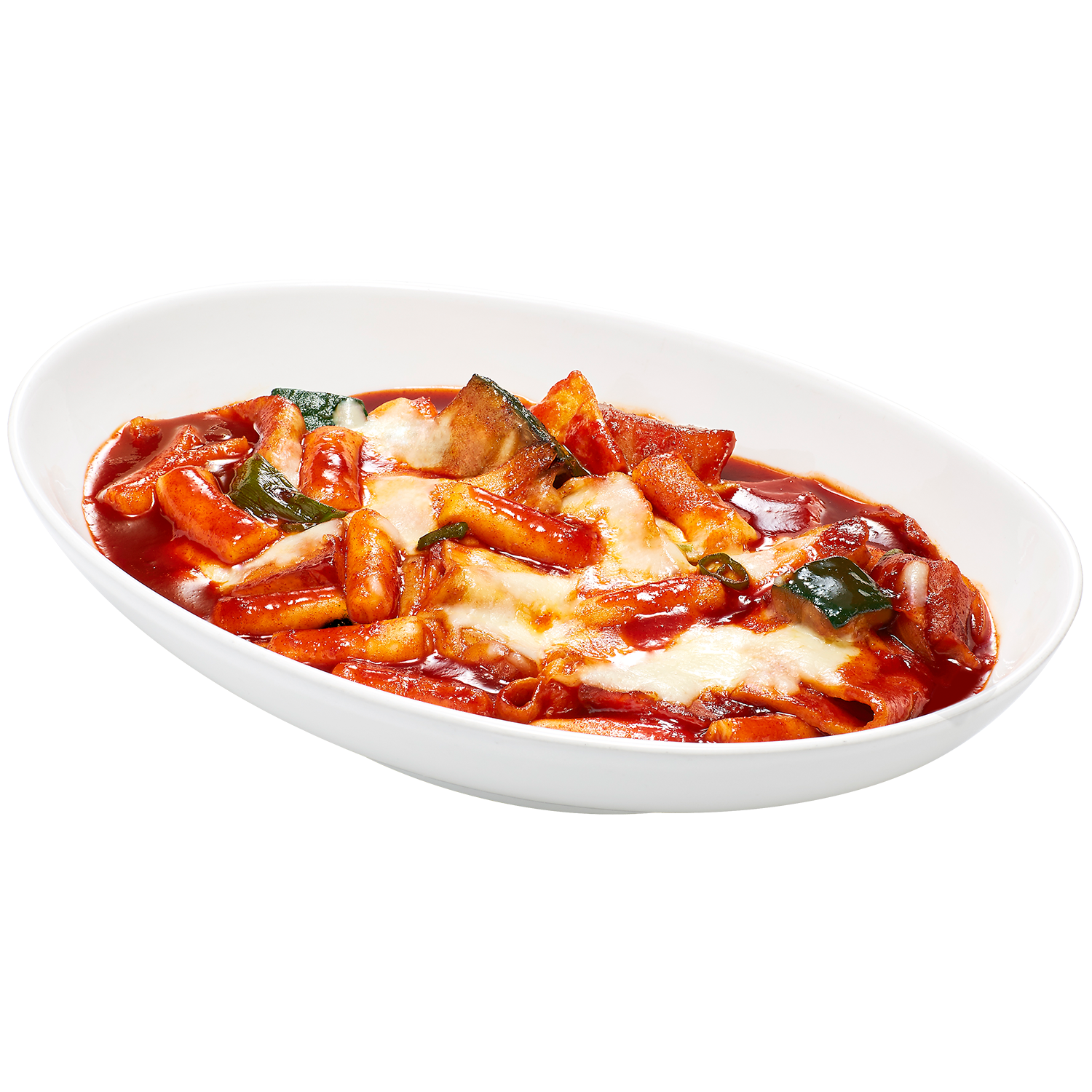 치즈퐁떡볶이