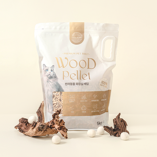 Premium Wood pellet (5 kg)