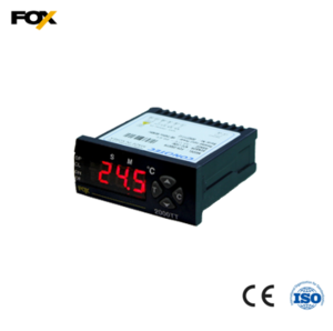 코노텍 FOX-2000TT 디지털 온도 컨트롤러 (3M 센서포함 )