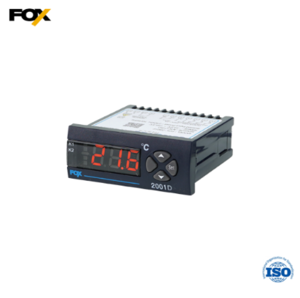 코노텍 FOX-2001D 디지털 온도 컨트롤러 (3M 센서포함)