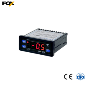 코노텍 FOX-2P2 디지털 온도 컨트롤러 (센서별도 구매)