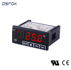 코노텍 DSFOX-X10 디지털 온도 컨트롤러(3M센서포함)