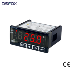 코노텍 DSFOX-XD20 디지털 온도 컨트롤러(3M 센서포함)