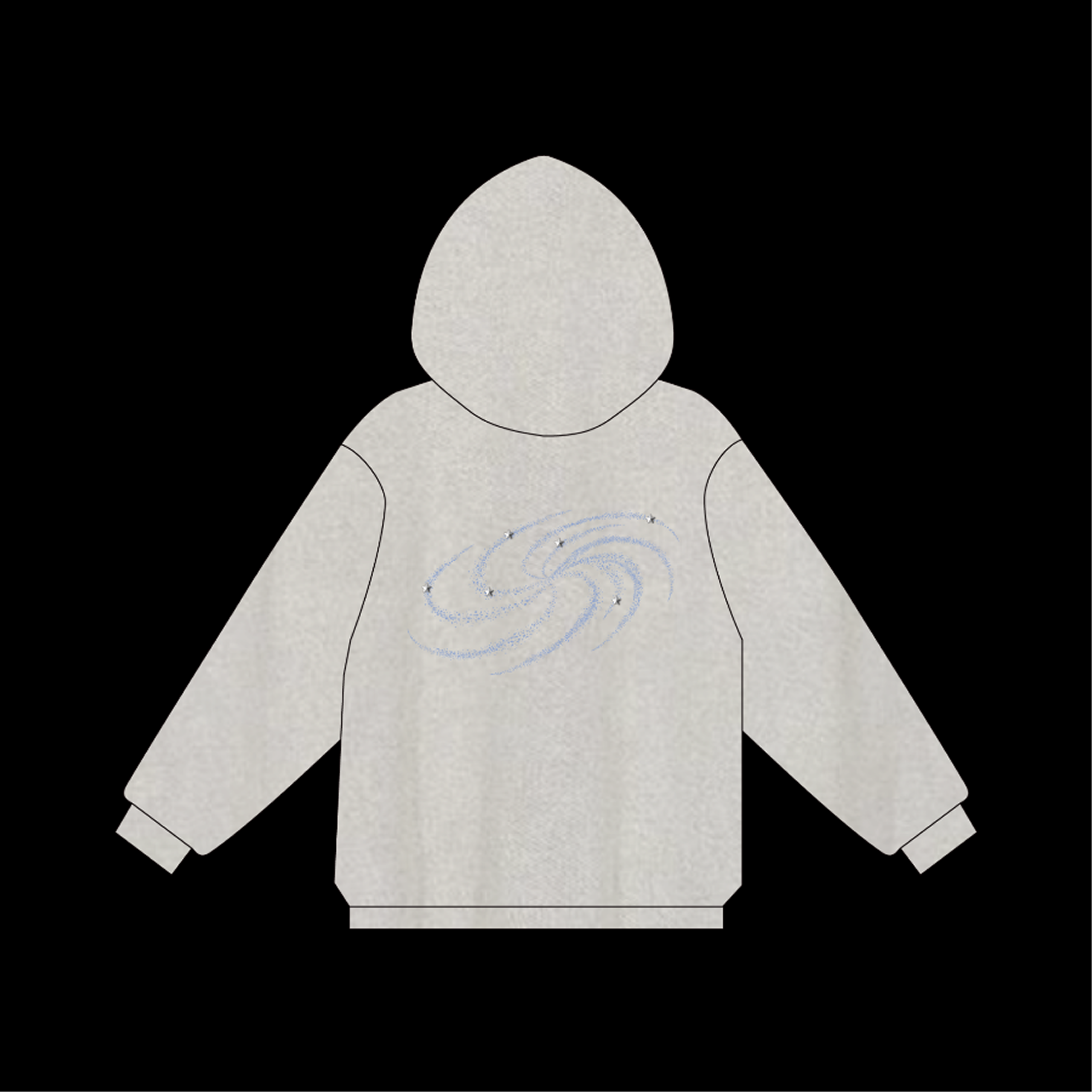 Europe] HOOD ZIP-UP - NMIXX WT POPUP
