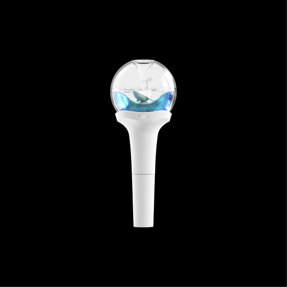 US] NMIXX OFFICIAL LIGHT STICK - NMIXX WT POPUP