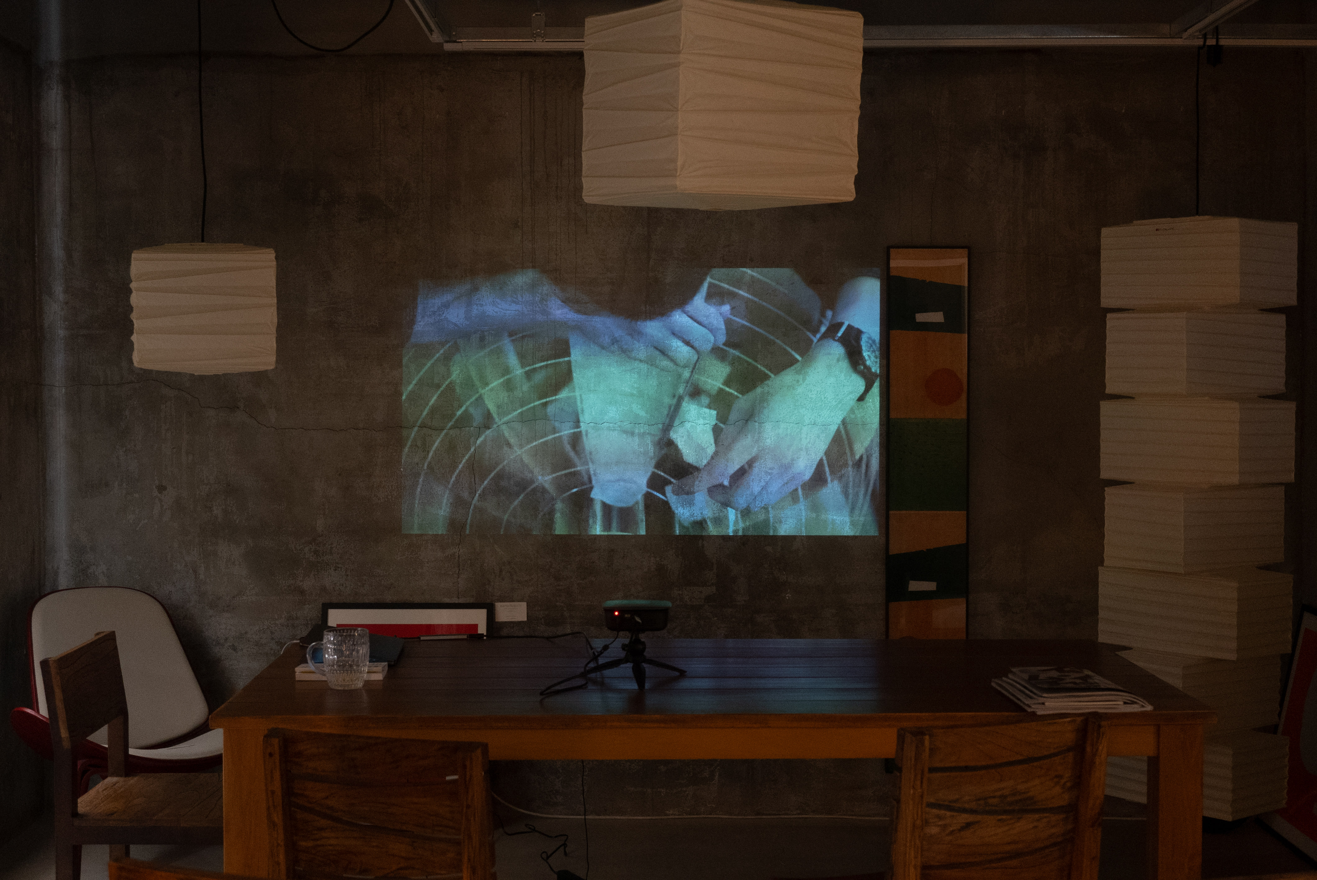 LIGHT SCULPTURES archive 10