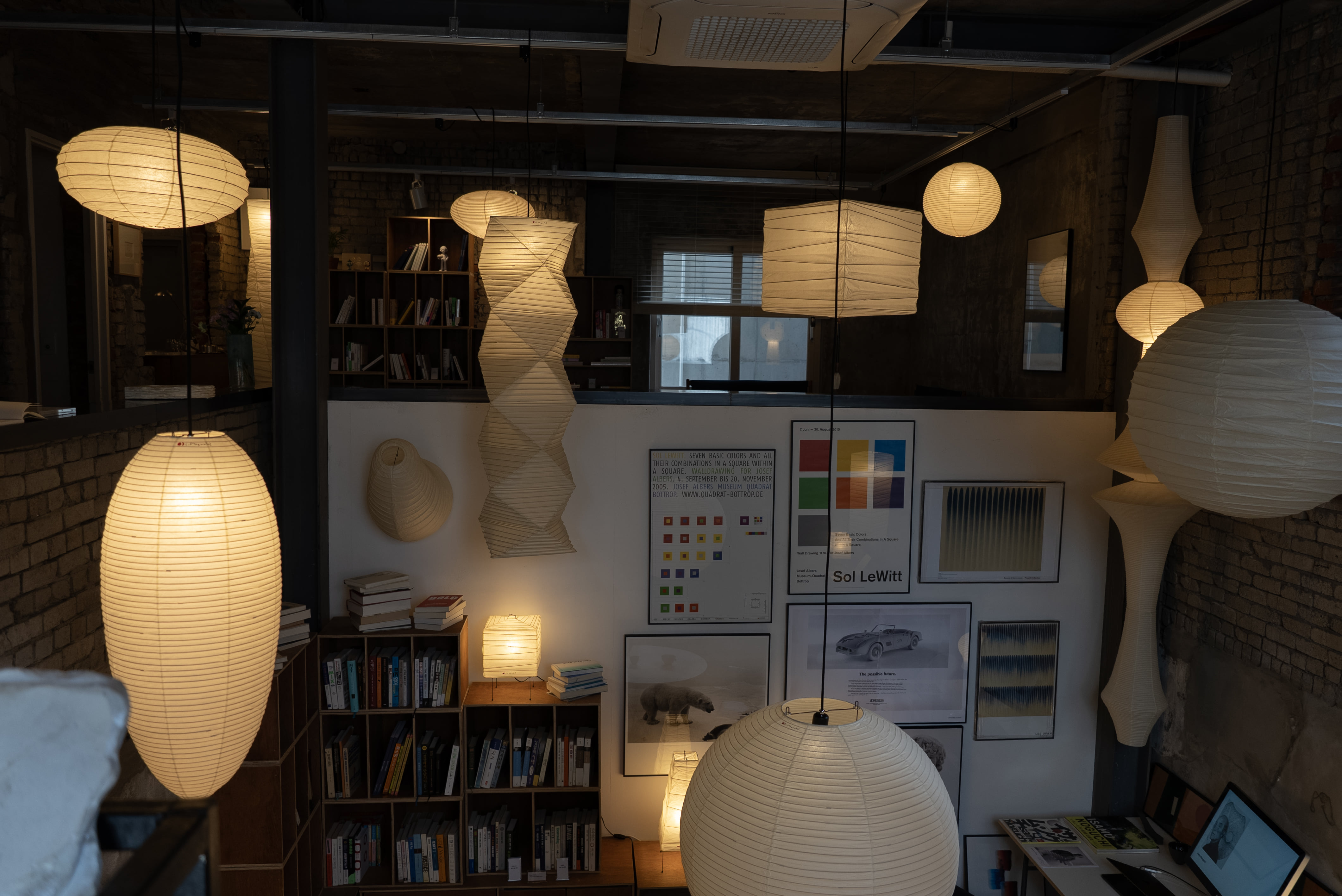 LIGHT SCULPTURES archive 7