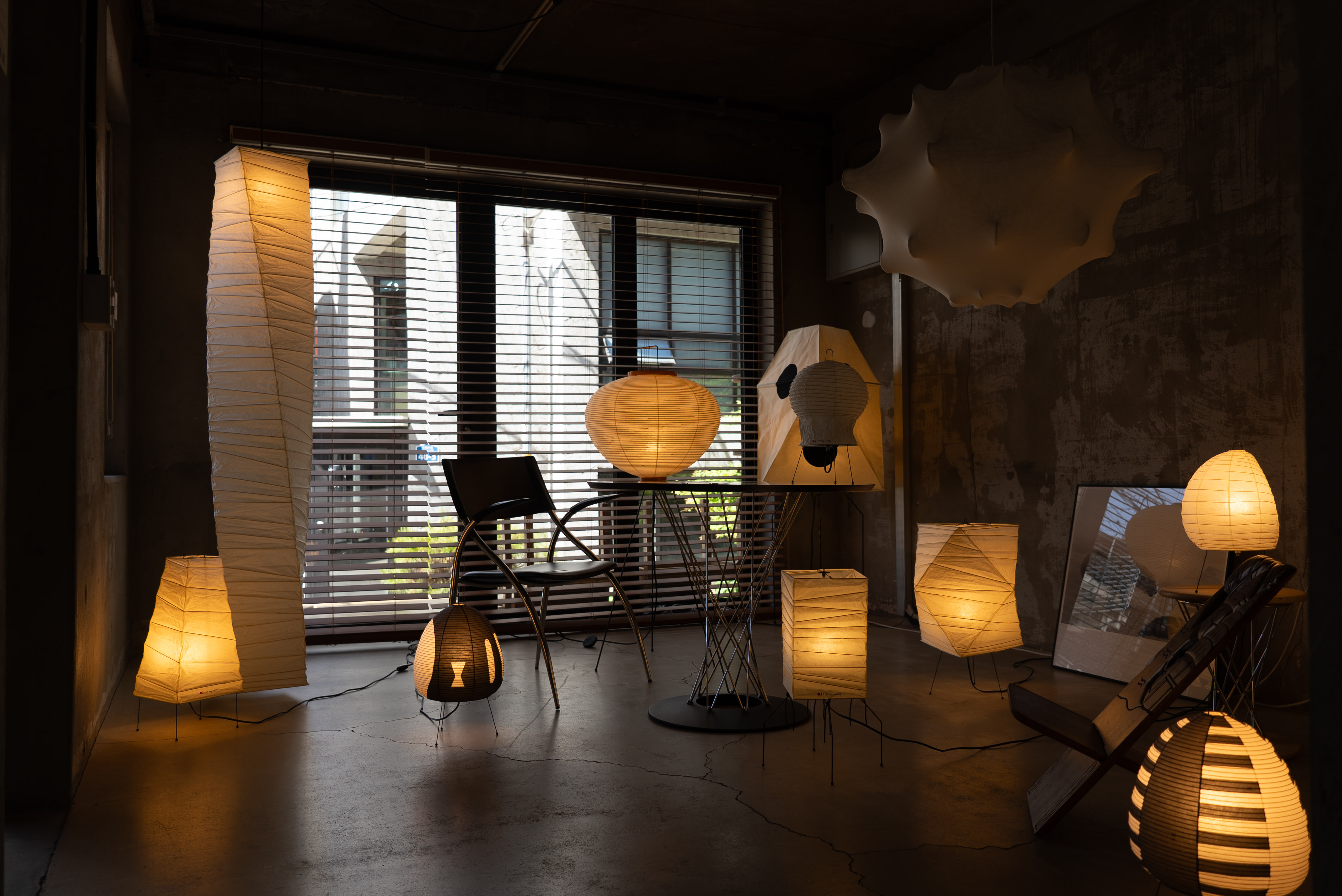 LIGHT SCULPTURES archive 5