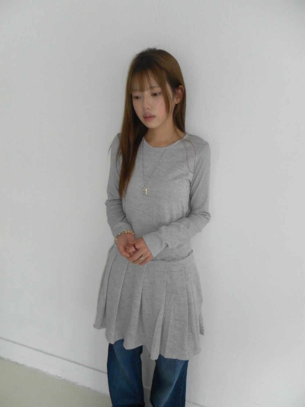 악세사리 모델 착용 이미지-S4L6