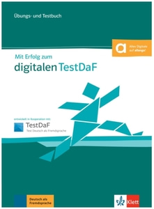 Mit Erfolg zum digitalen TestDaF