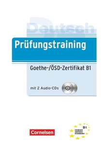 Prüfungstraining Goethe-/ÖSD-Zertifikat B1