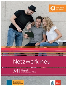 Netzwerk neu A1  Kursbuch