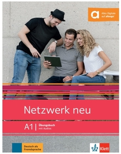 Netzwerk neu A1  Übungsbuch