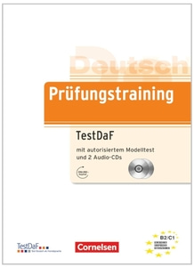 Prüfungstraining  TestDaF  B2-C1