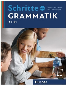 Schritte neu Grammatik A1-B1