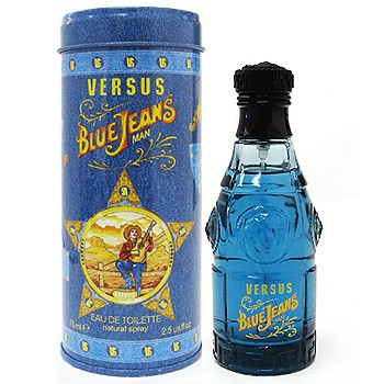 베르사체 베르수스 블루진 75ml (남성향수)