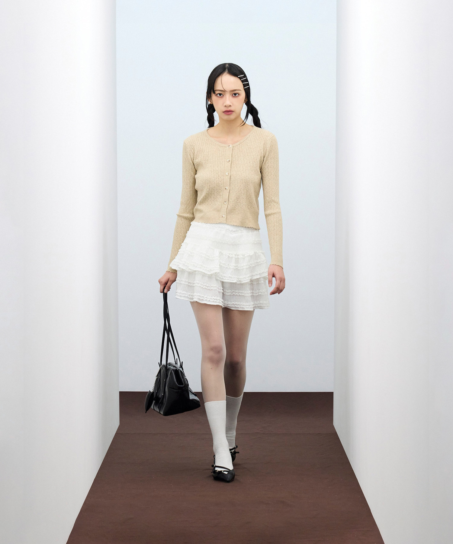 Outerwear - Outerwear - vivabrown