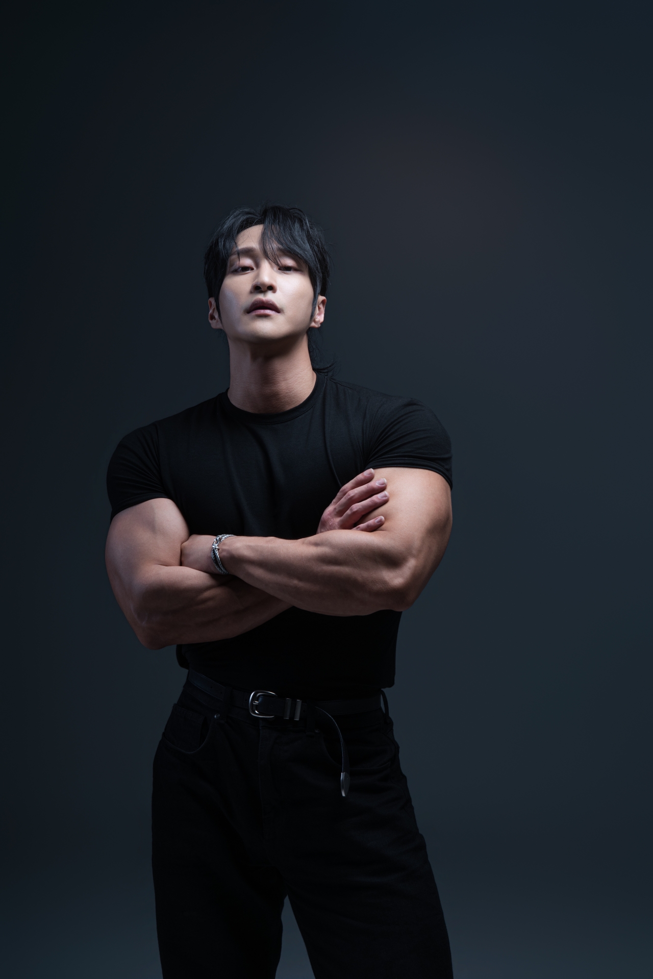 착용샷
