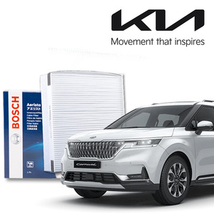 보쉬 카니발 KA4 3.5 가솔린 에어컨 필터