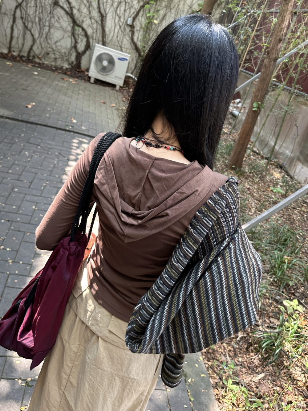 인디아 패턴 히피 가디건 상세 이미지 38