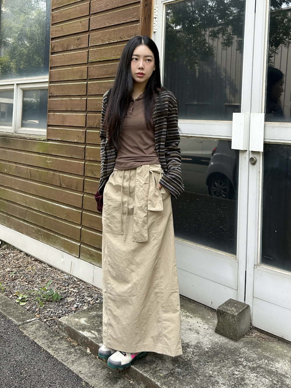 인디아 패턴 히피 가디건 상세 이미지 23