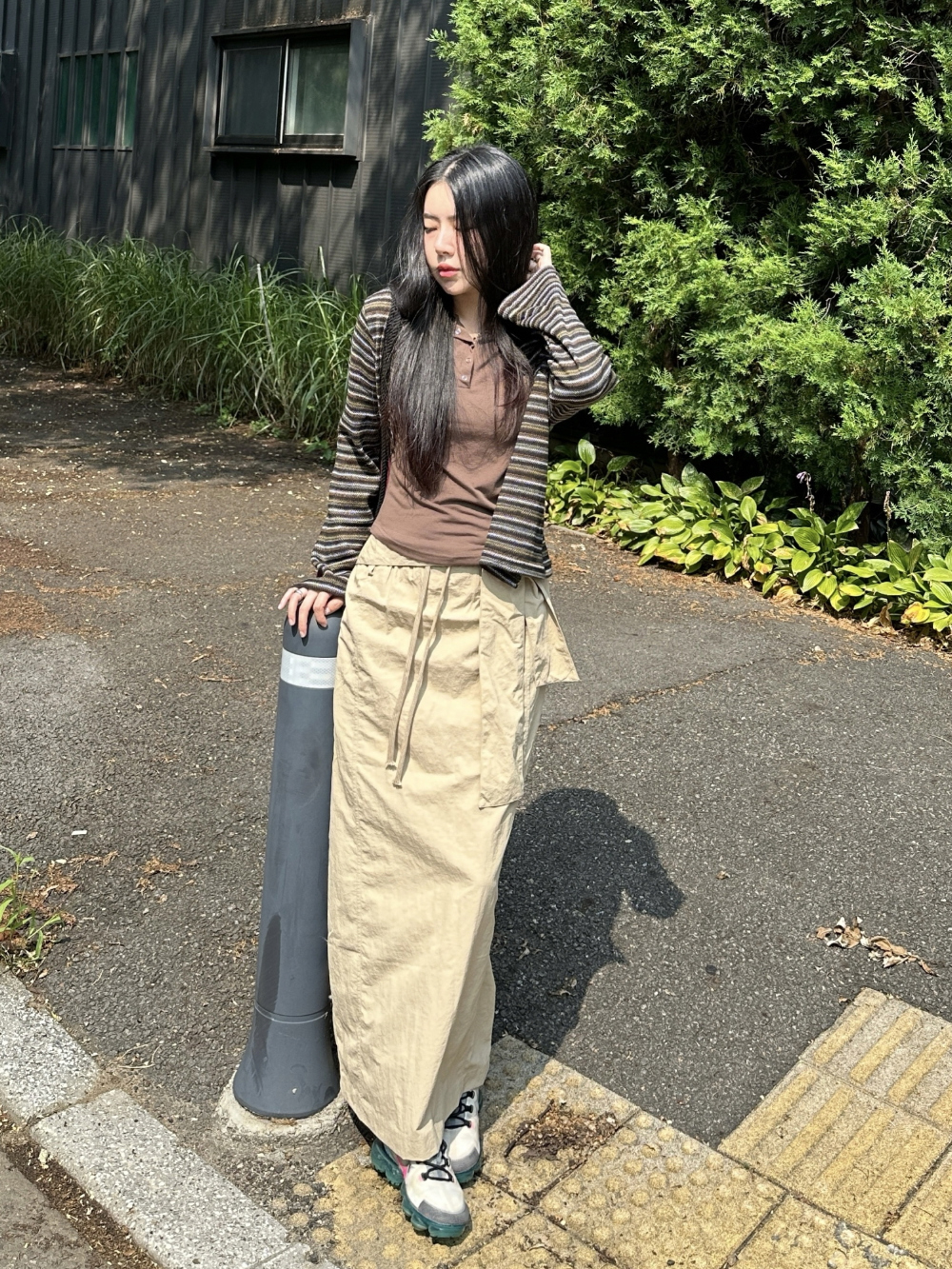 인디아 패턴 히피 가디건 상세 이미지 26