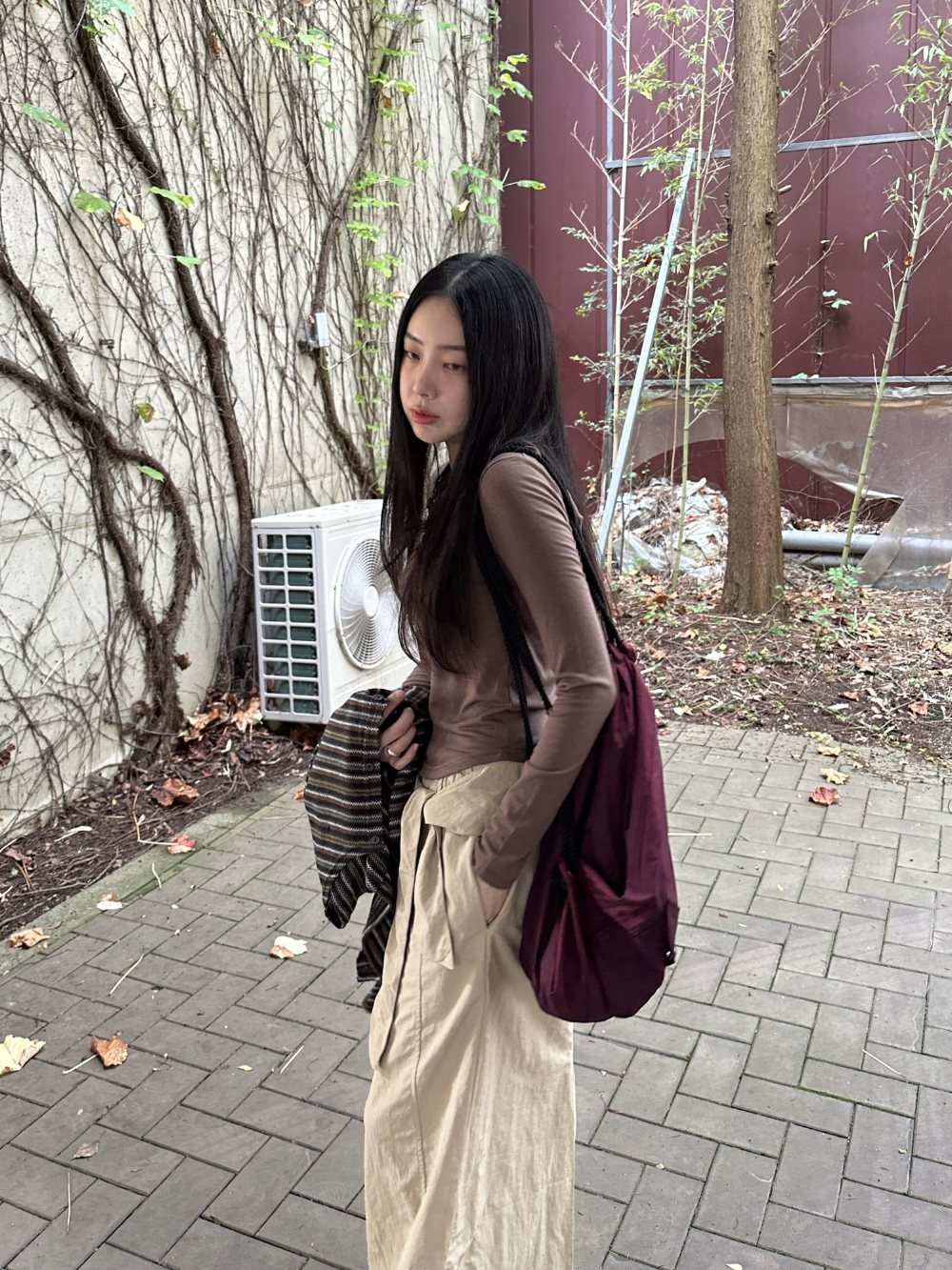 인디아 패턴 히피 가디건 상세 이미지 37